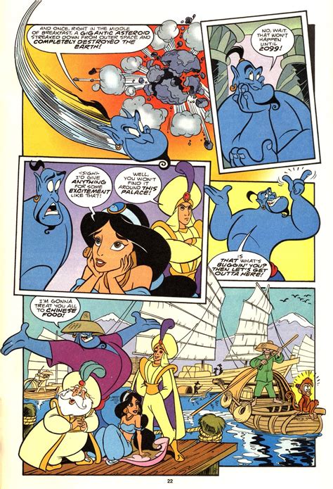 aladdin toon porn|Aladdin Porn Comics .